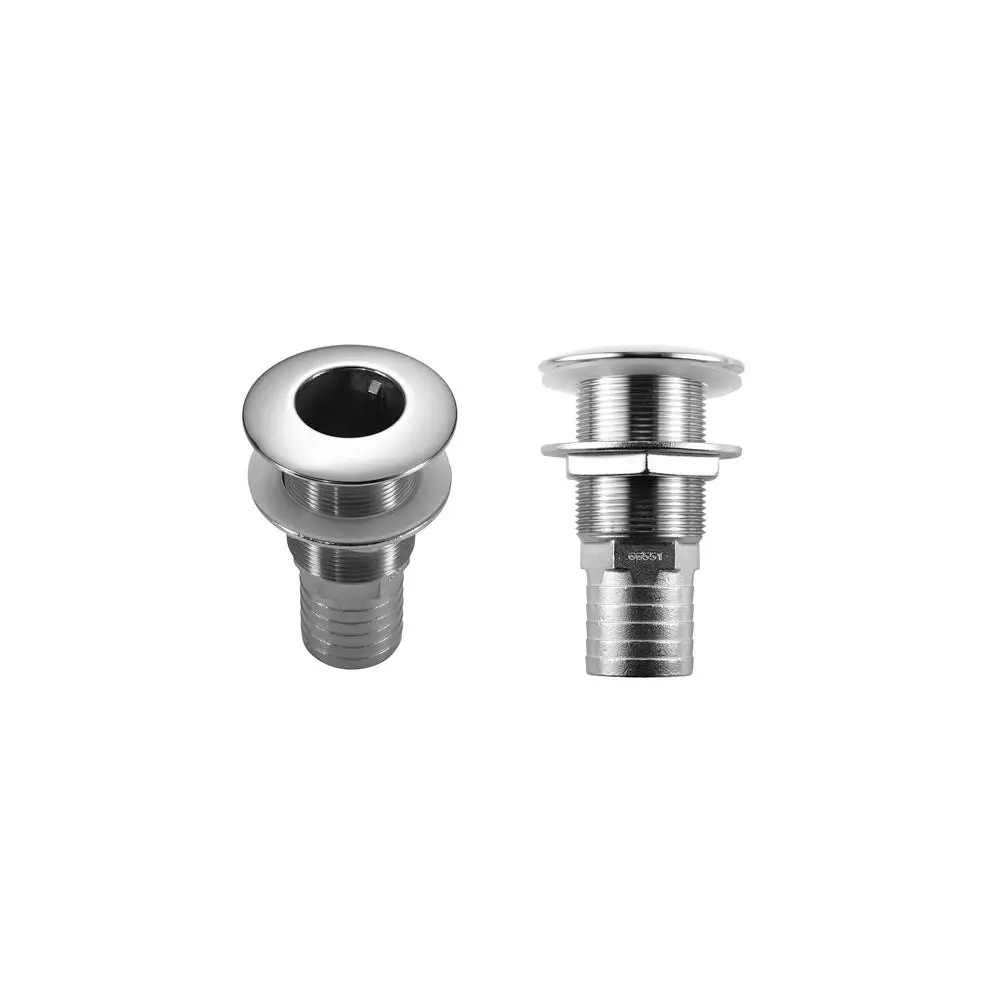 Boat Scupper - Barbed Thru-Hull Connector - ATT66551-3